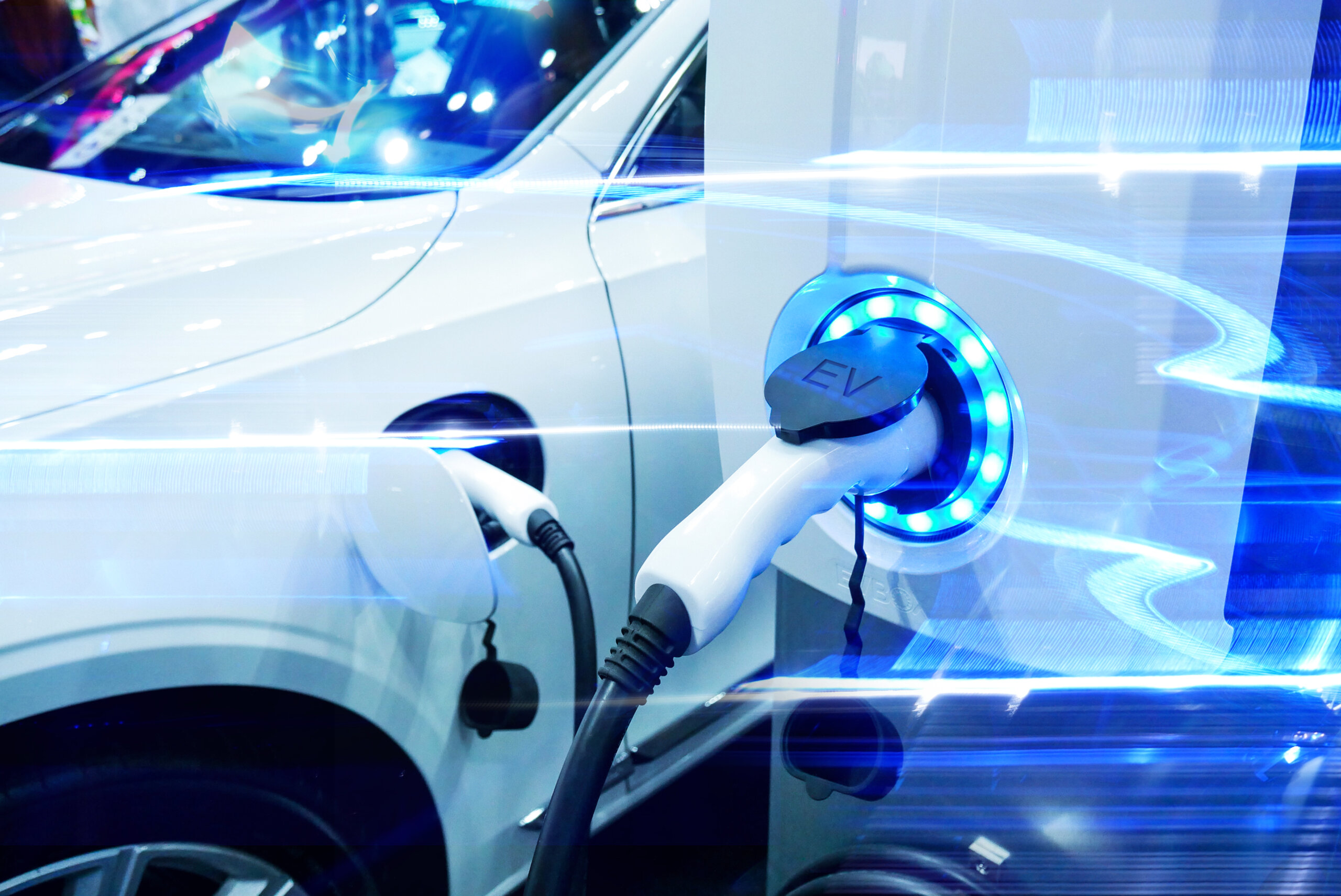 Can The Power Grid Handle Electric Cars