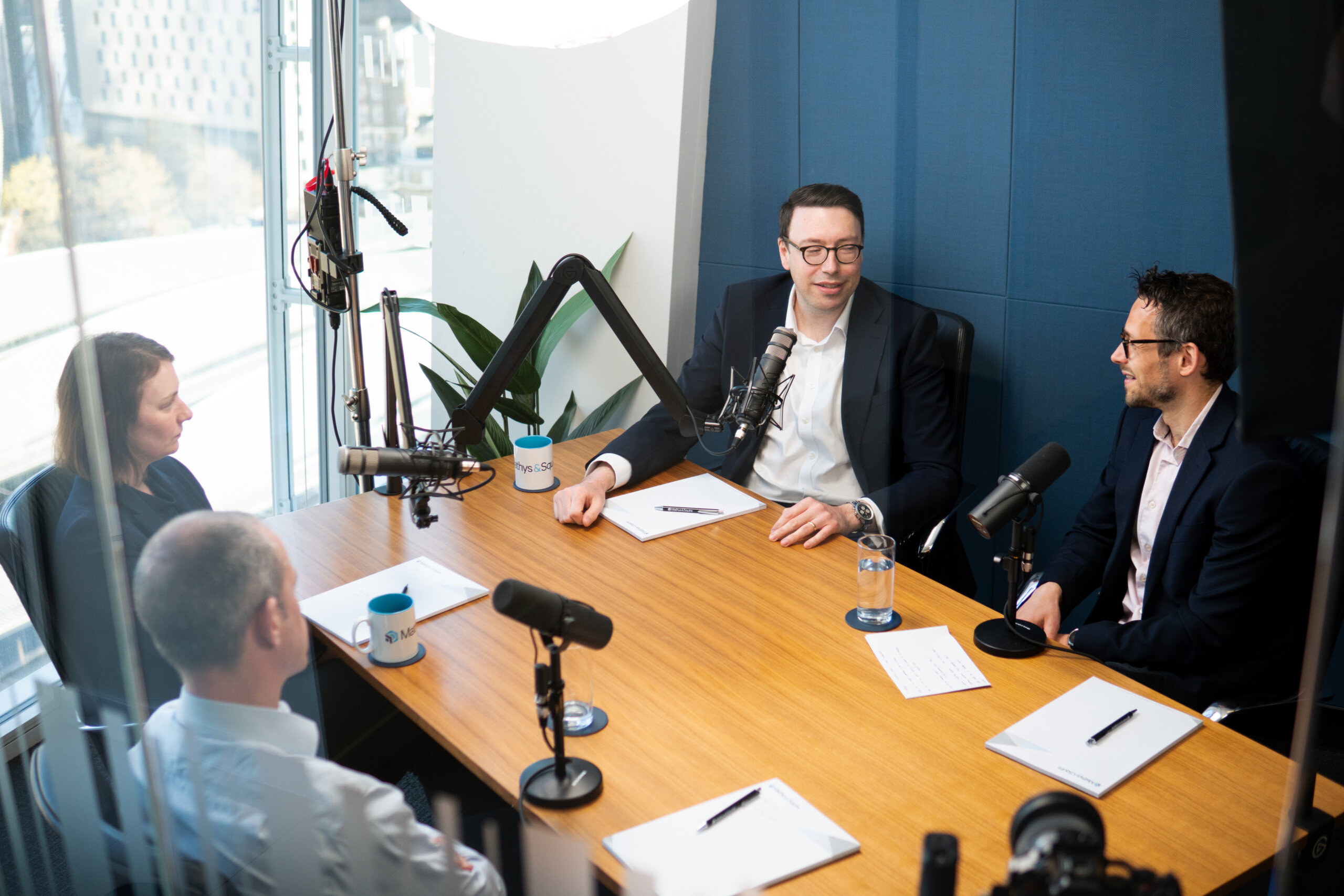 Sean Leach How to Craft a Powerful IP Strategy - Mathys & Squire LLP